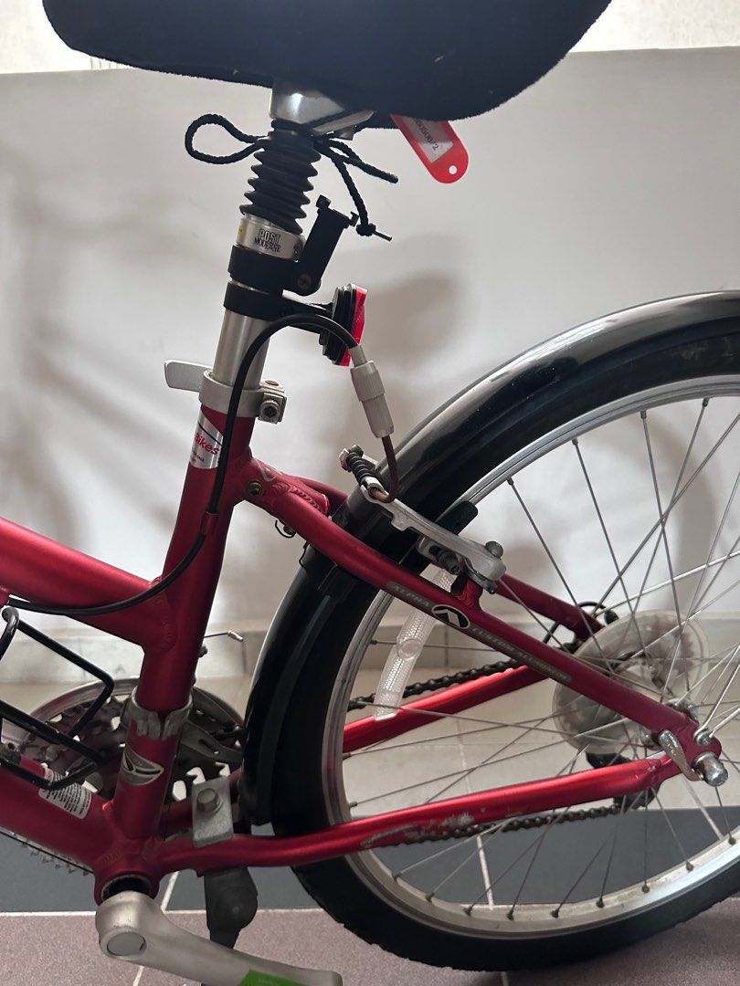 Trek navigator online 300 bike