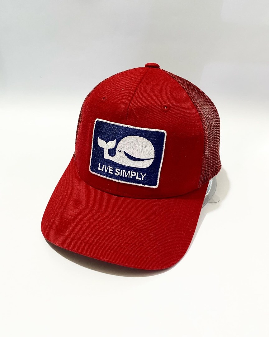 Live simply outlet whale hat