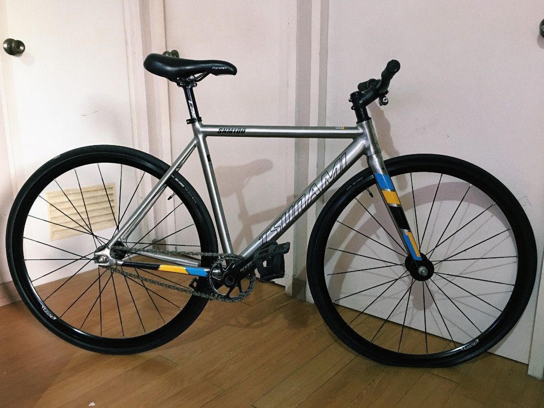 Tsunami canada bike