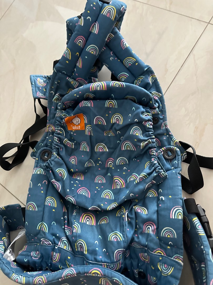 Tula Baby Carrier Babies Kids Going Out Carriers Slings on