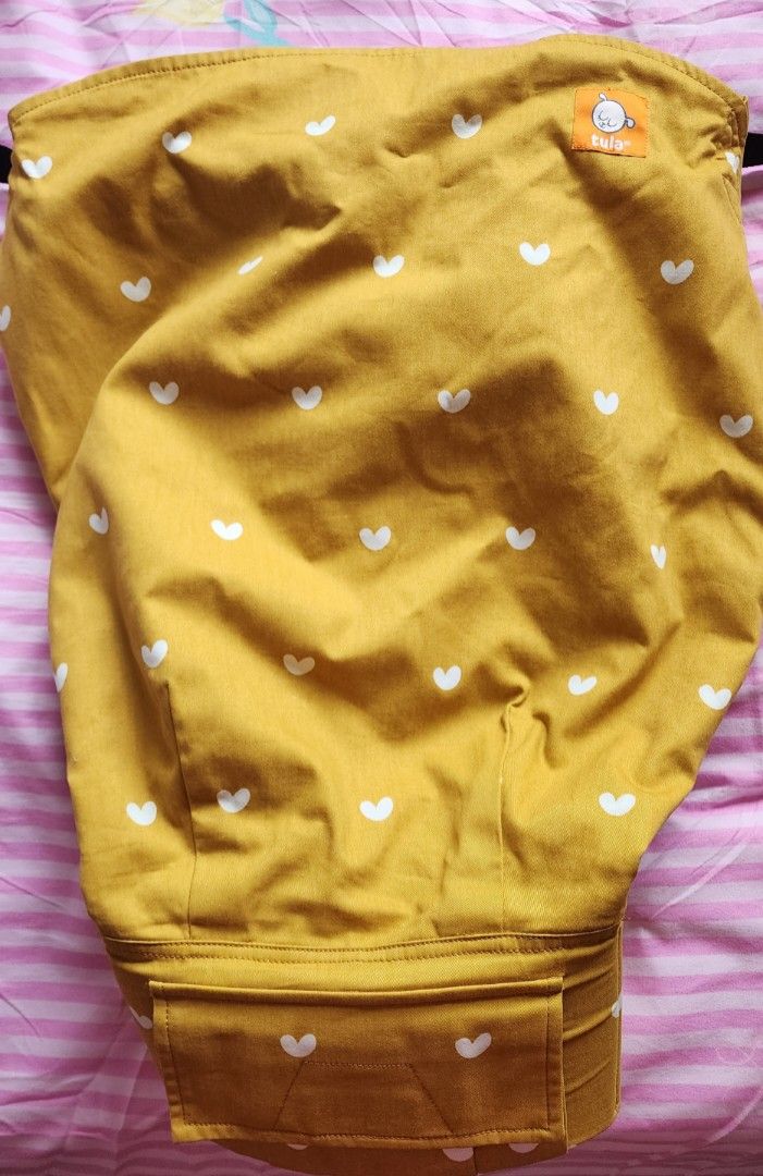Tula Preschool Carrier, Babies & Kids, Going Out, Carriers & Slings on Carousell