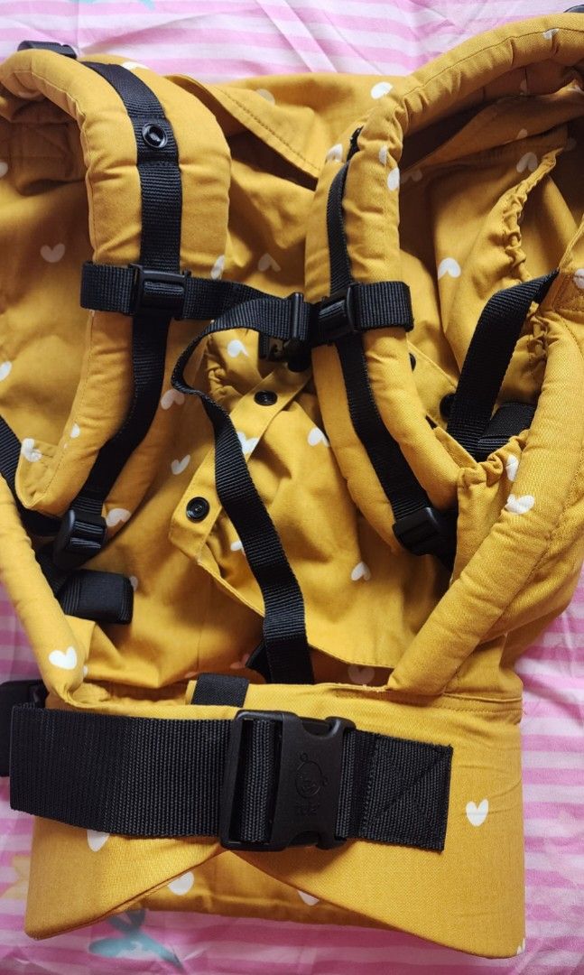 Tula Preschool Carrier, Babies & Kids, Going Out, Carriers & Slings on