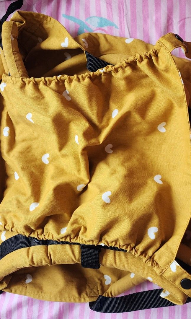 Tula Preschool Carrier, Babies & Kids, Going Out, Carriers & Slings on Carousell