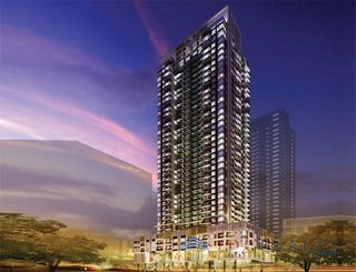 Two Bedroom For Lease in Verve Tower 2 BGC The Fort - Facing Terra Park!