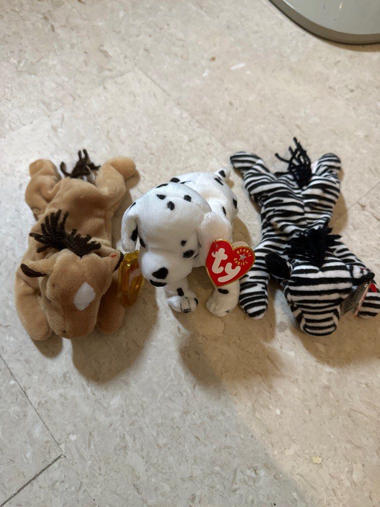 Beanie baby cheap rescue