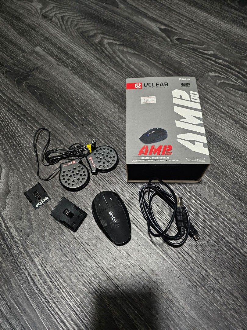 Uclear shop amp go