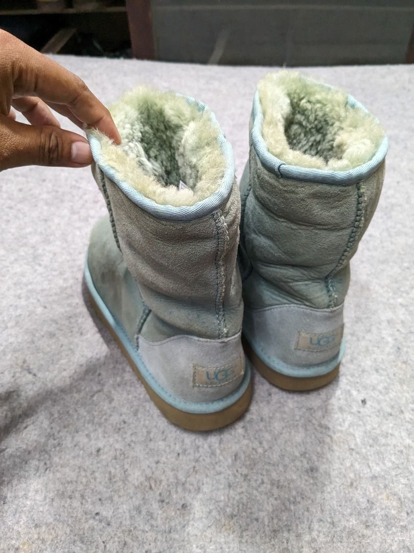 Ugg sea green 2025