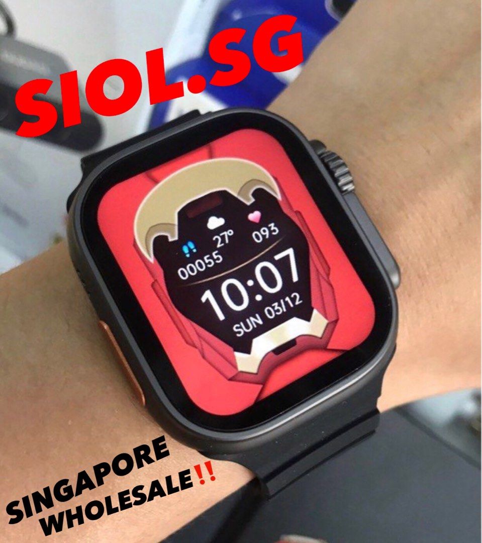 Imoo z6 clearance ultra smartwatch