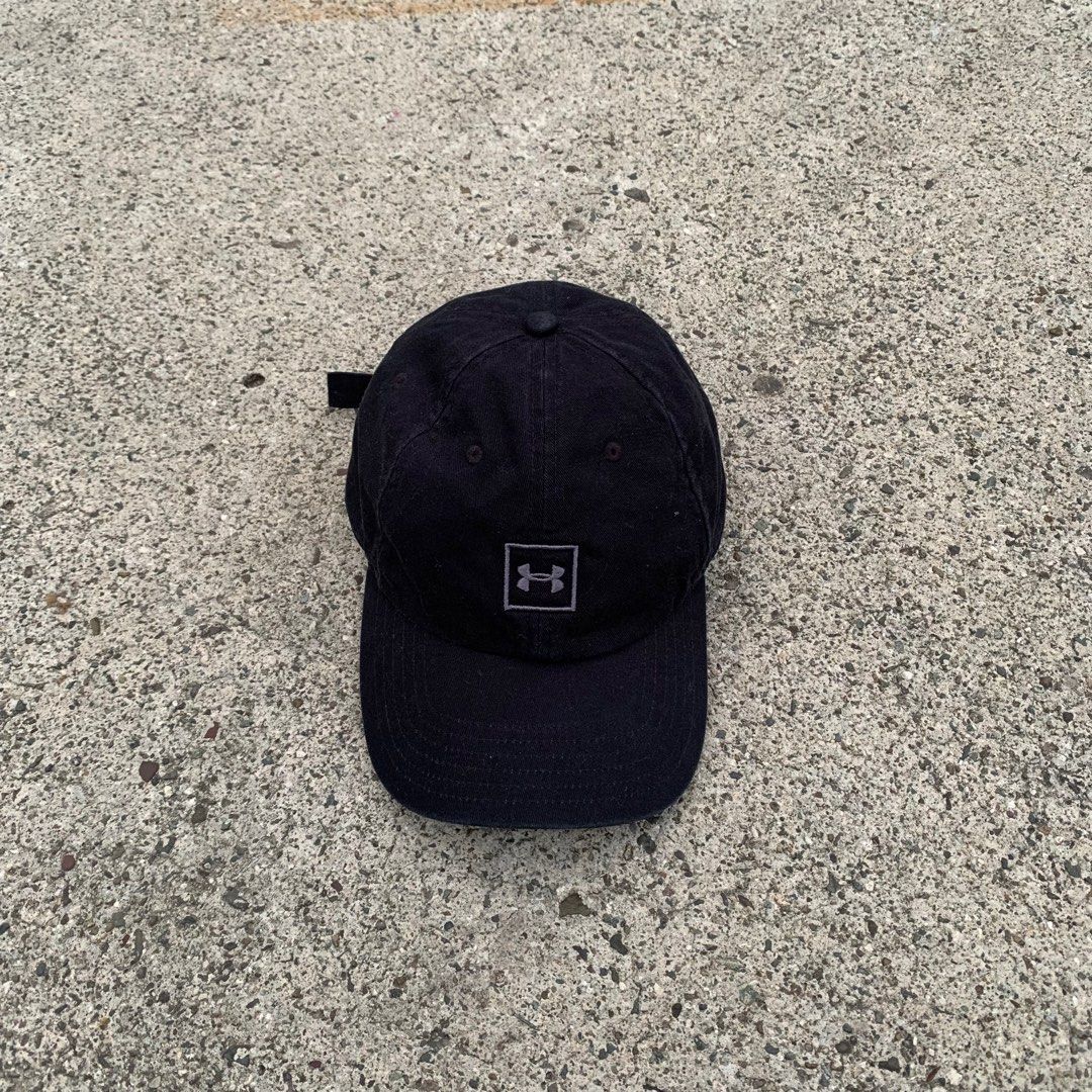 Under armor cap, Men's Fashion, Watches & Accessories, Caps & Hats on  Carousell