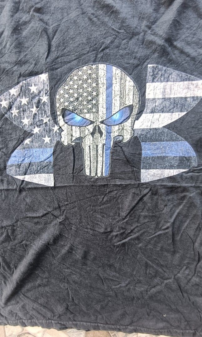 Under armour punisher loose fit deals