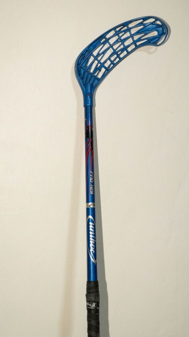 Unihoc Floorball Sticks, Sports Equipment, Sports & Games, Racket ...