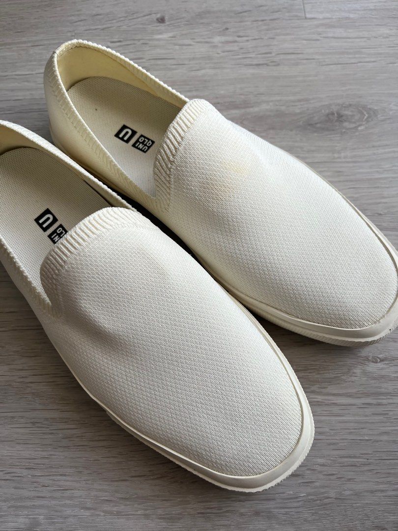Uniqlo casual shoes Eur 39 US 7 Men s Fashion Footwear Casual