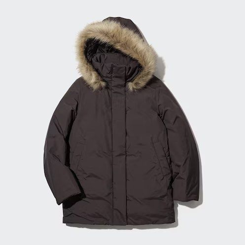Uniqlo Hybrid Down Coat Women s Fashion Coats Jackets and