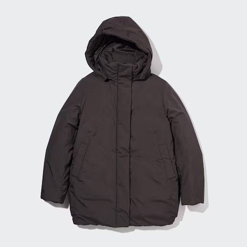 Uniqlo Hybrid Down Coat