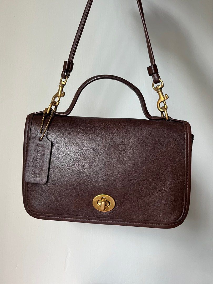 Urgent Sale Vintage Coach Bag Women s Fashion Bags