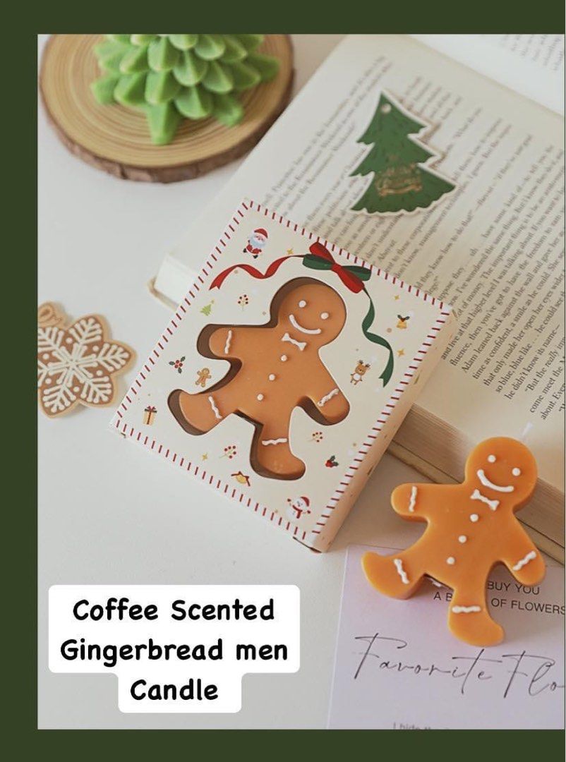 Plush Gingerbread Man Stuffed Doll Soft Throw Pillow Decorations Children  Kids Birthday Present Gifts - Walmart.com