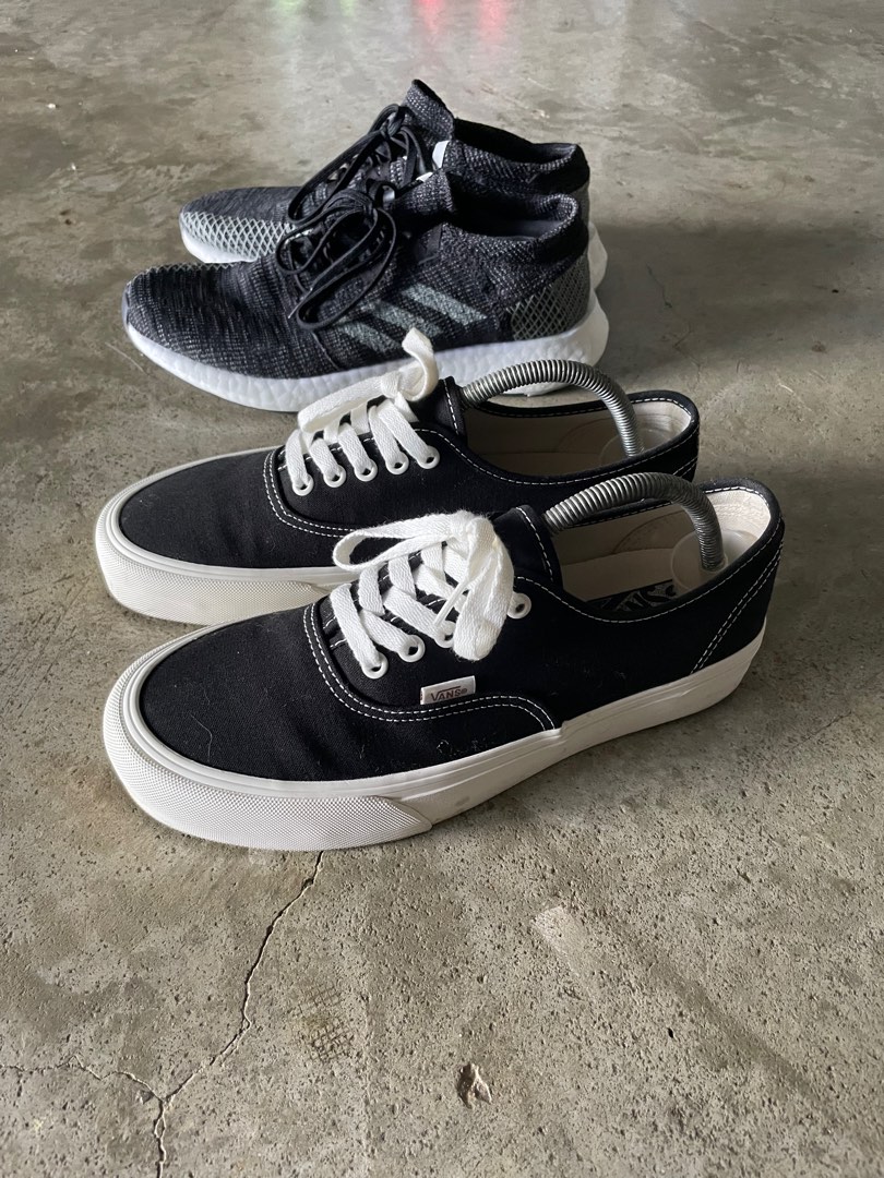 Vans authentic uk7 best sale 5
