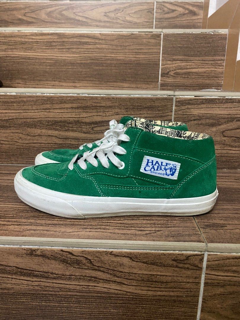 Vans half cab clearance pro ray barbee
