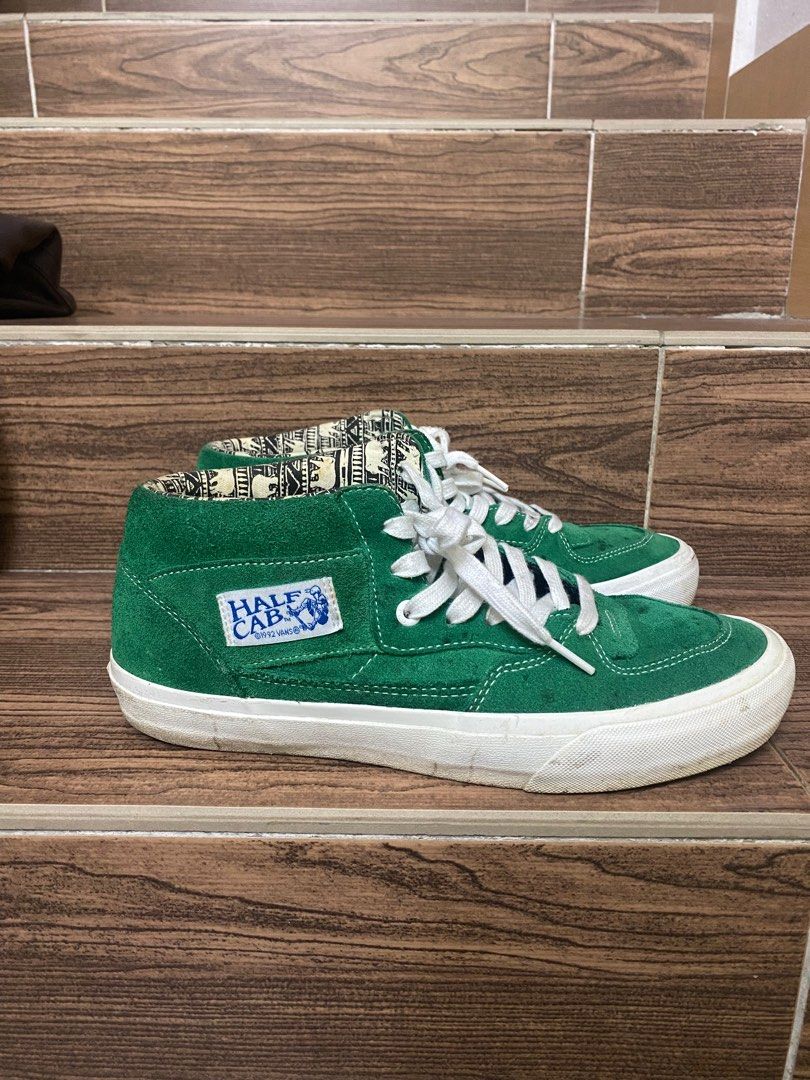 Vans half cab pro ray barbee on sale