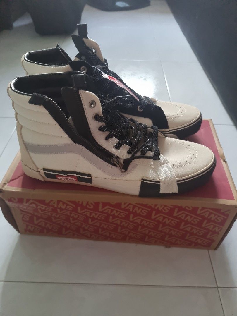 Vans Sk8 Hi Reissue Shoes