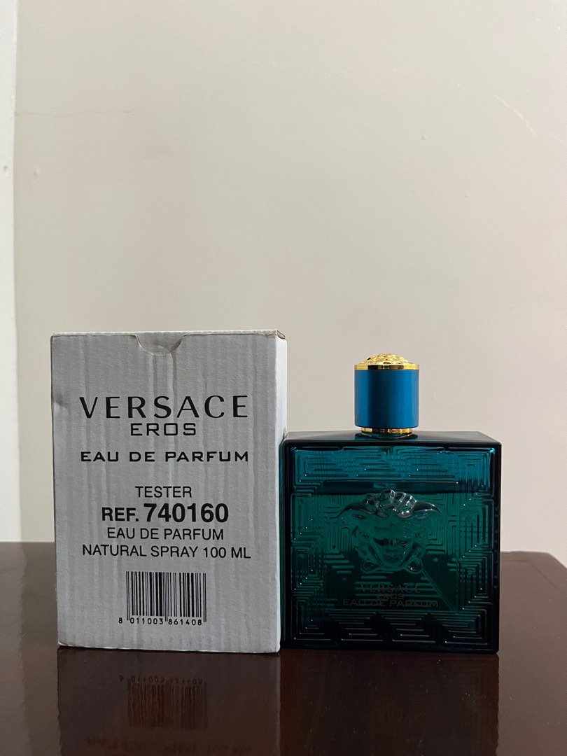 Versace Eros EDP 80/100 ml Batch 2020, Beauty & Personal Care
