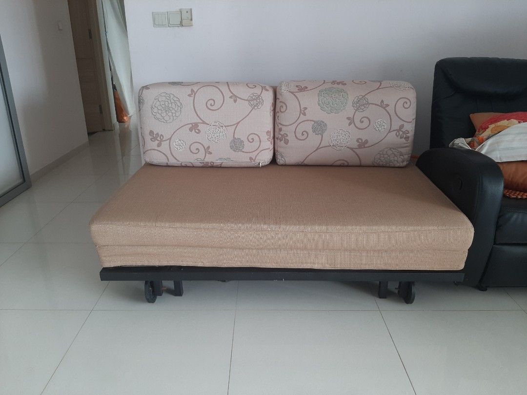 3 Seater Queen Size Sofabed For 399