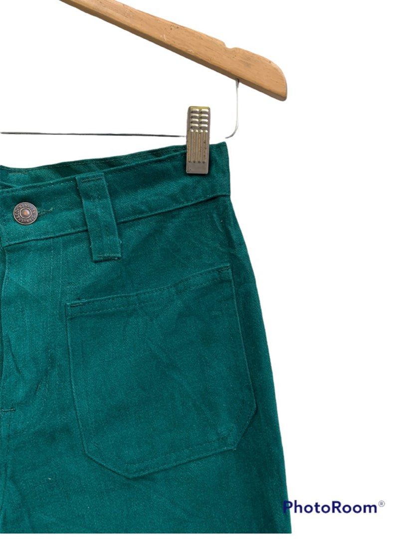 Vintage Levis 350 Wide Leg Jeans