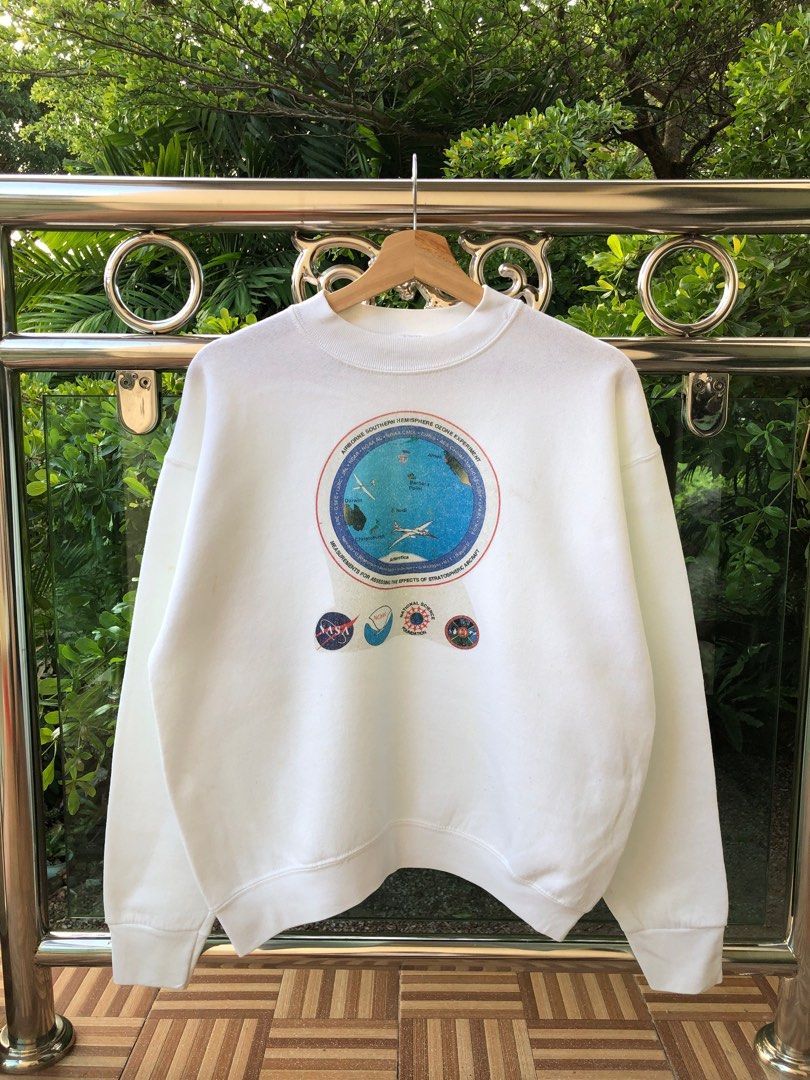 Nasa starry outlet night sweatshirt