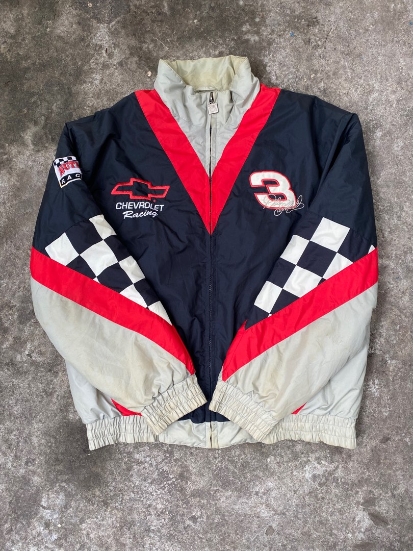 Nutmeg dale sales earnhardt jacket