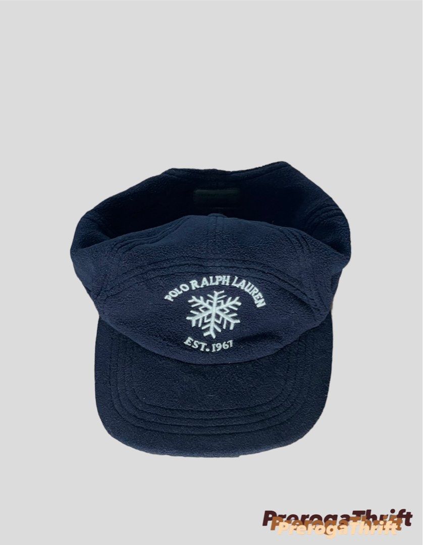 Polo strapback shop hat