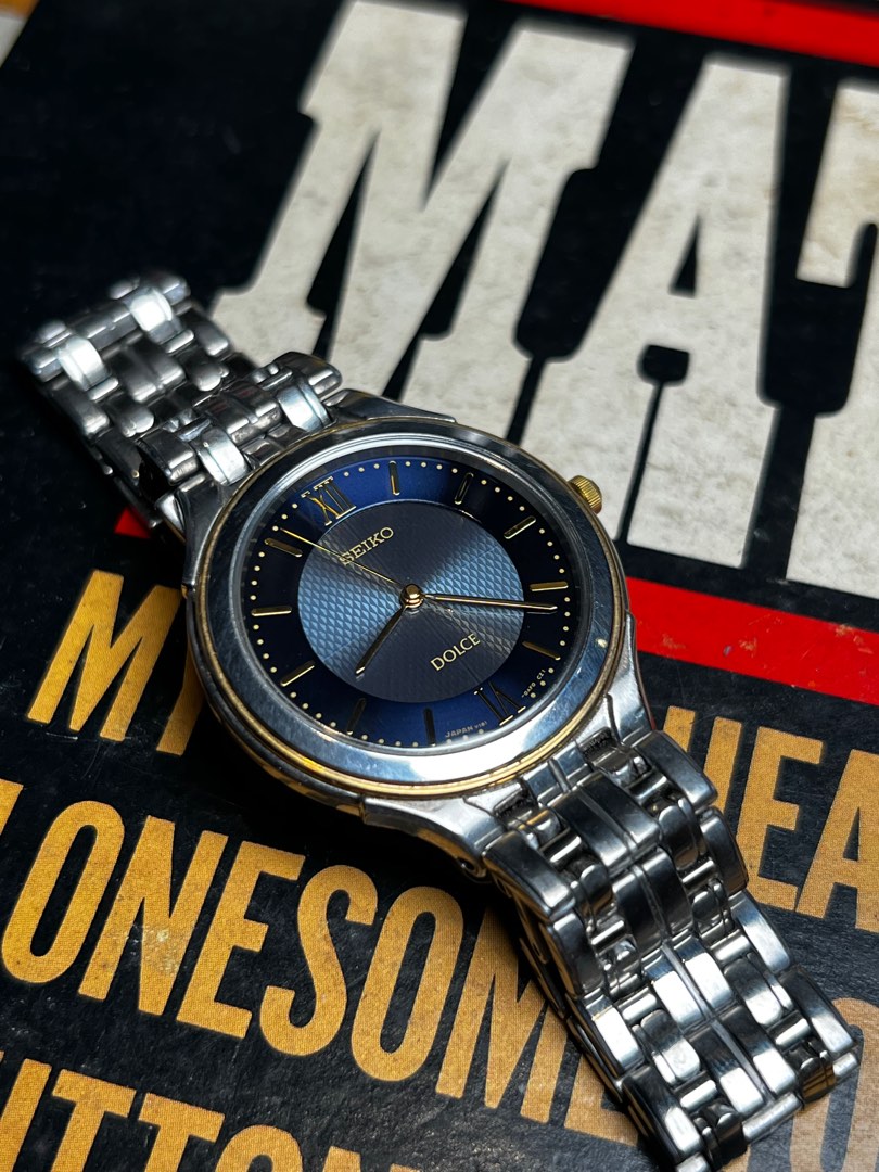 Seiko outlet dolce vintage