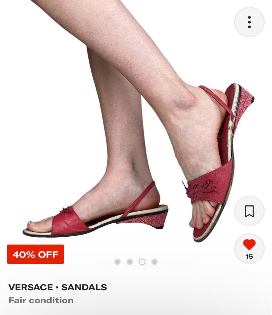 vintage-versace-coral-sandals-women-s-fashion-footwear-heels-on