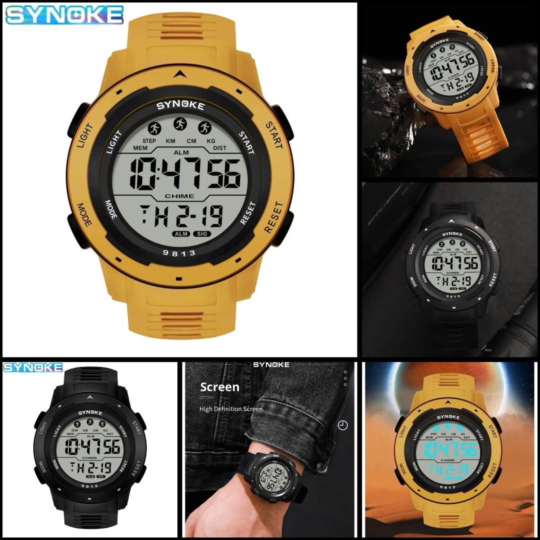 Synoke watches shop