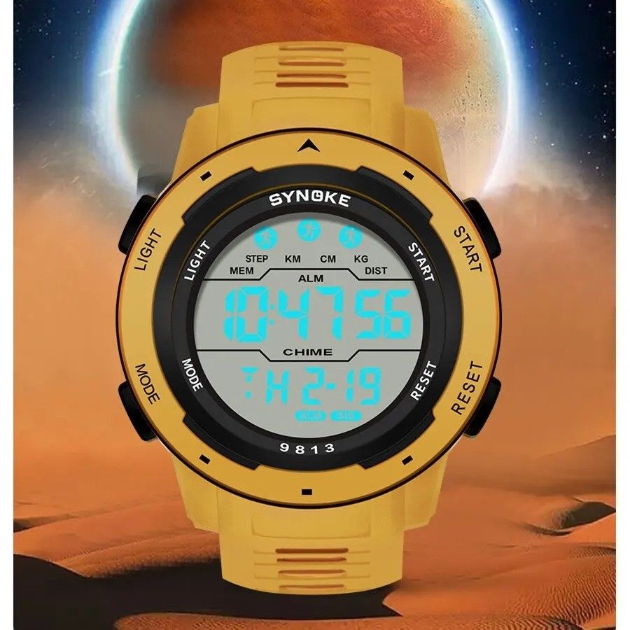 Men's clearance shockproof watches