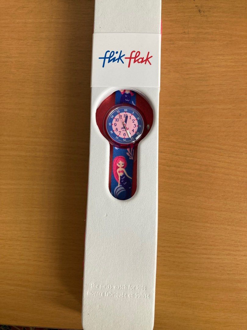 Jam tangan flik flak store