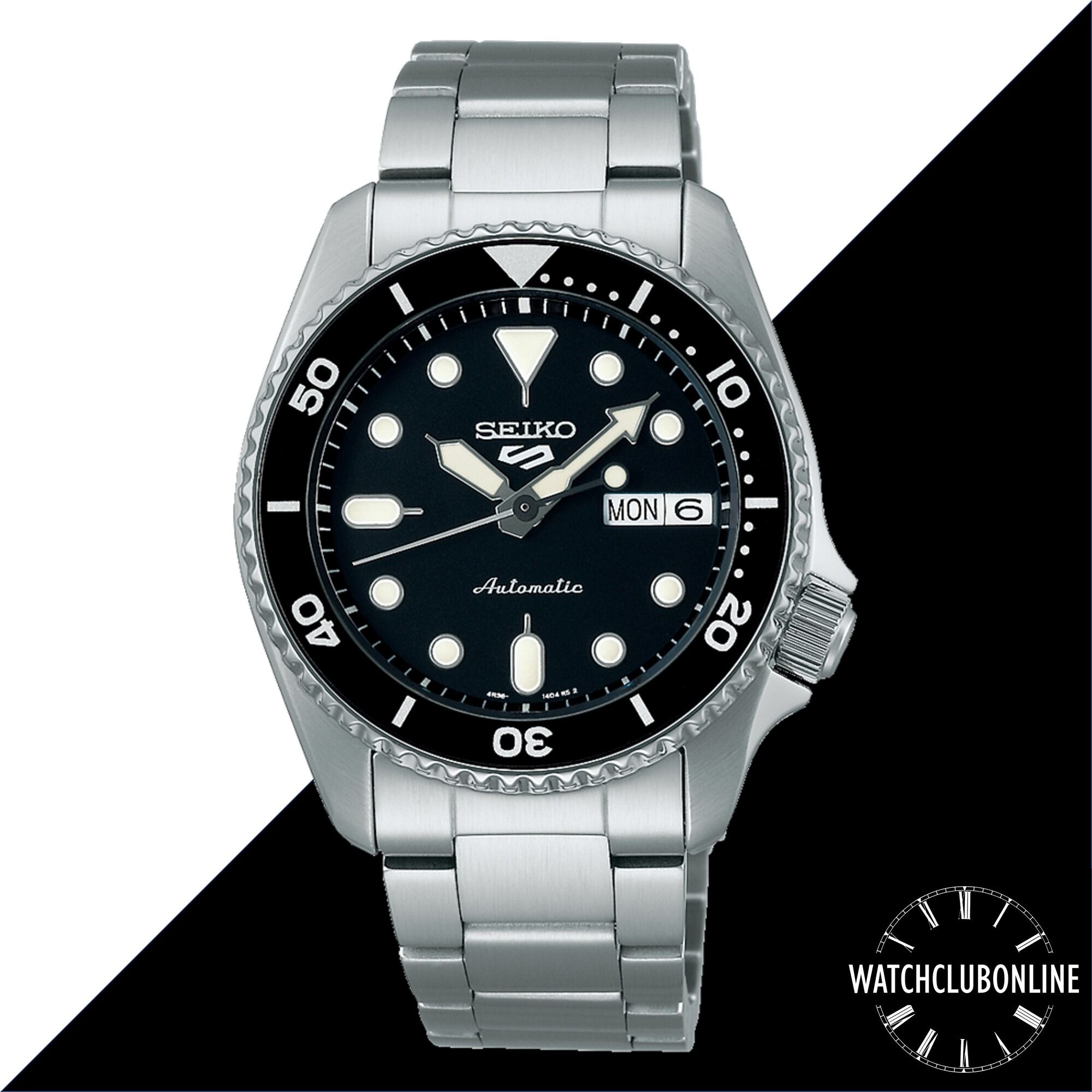 Casual automatic new arrivals watch