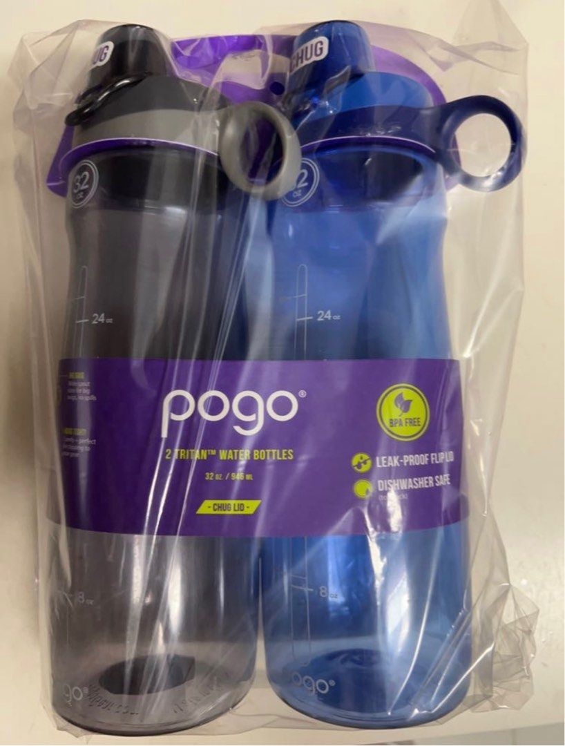 Pogo Water Bottle 550 ML