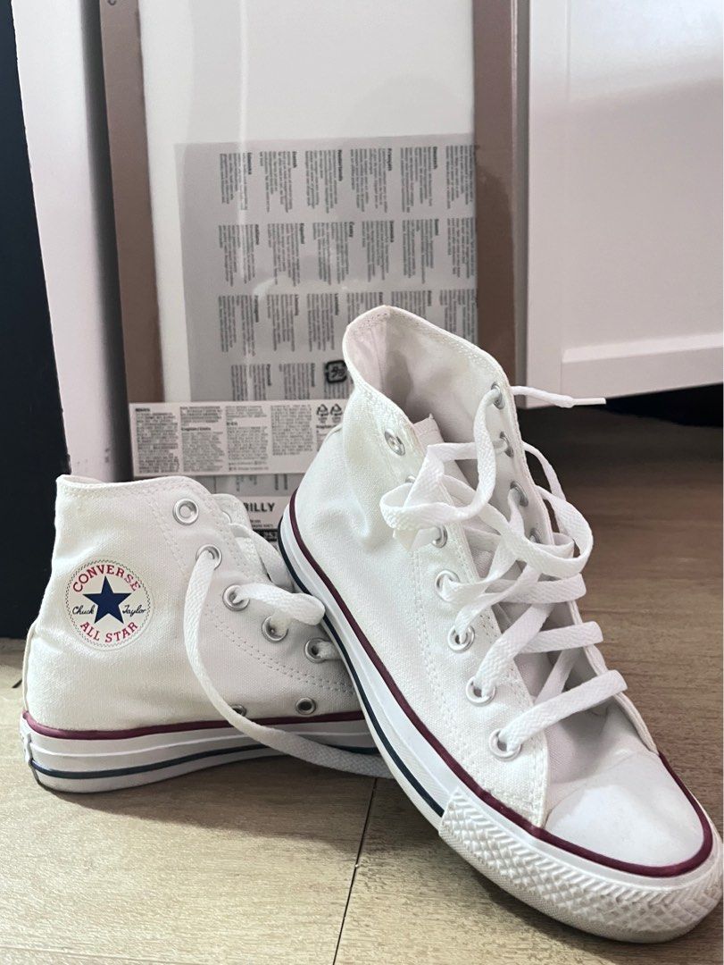 Converse 36 blanche new arrivals
