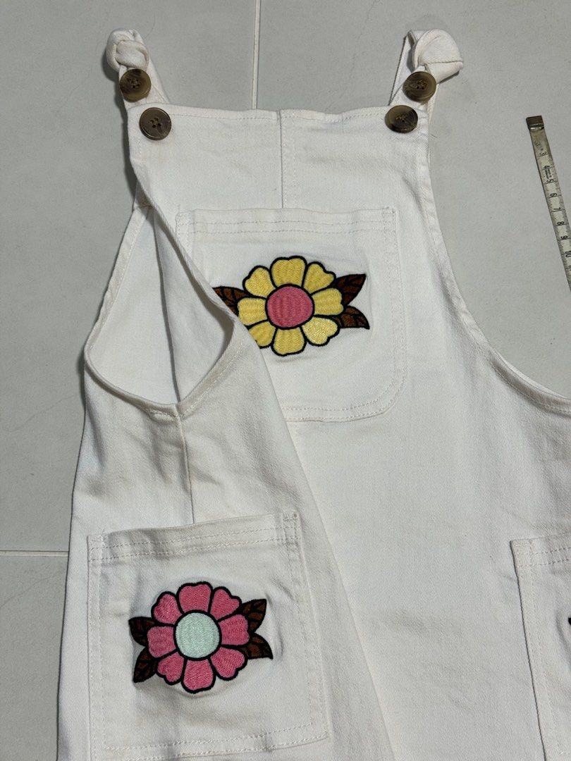 White cheap shorts jumper