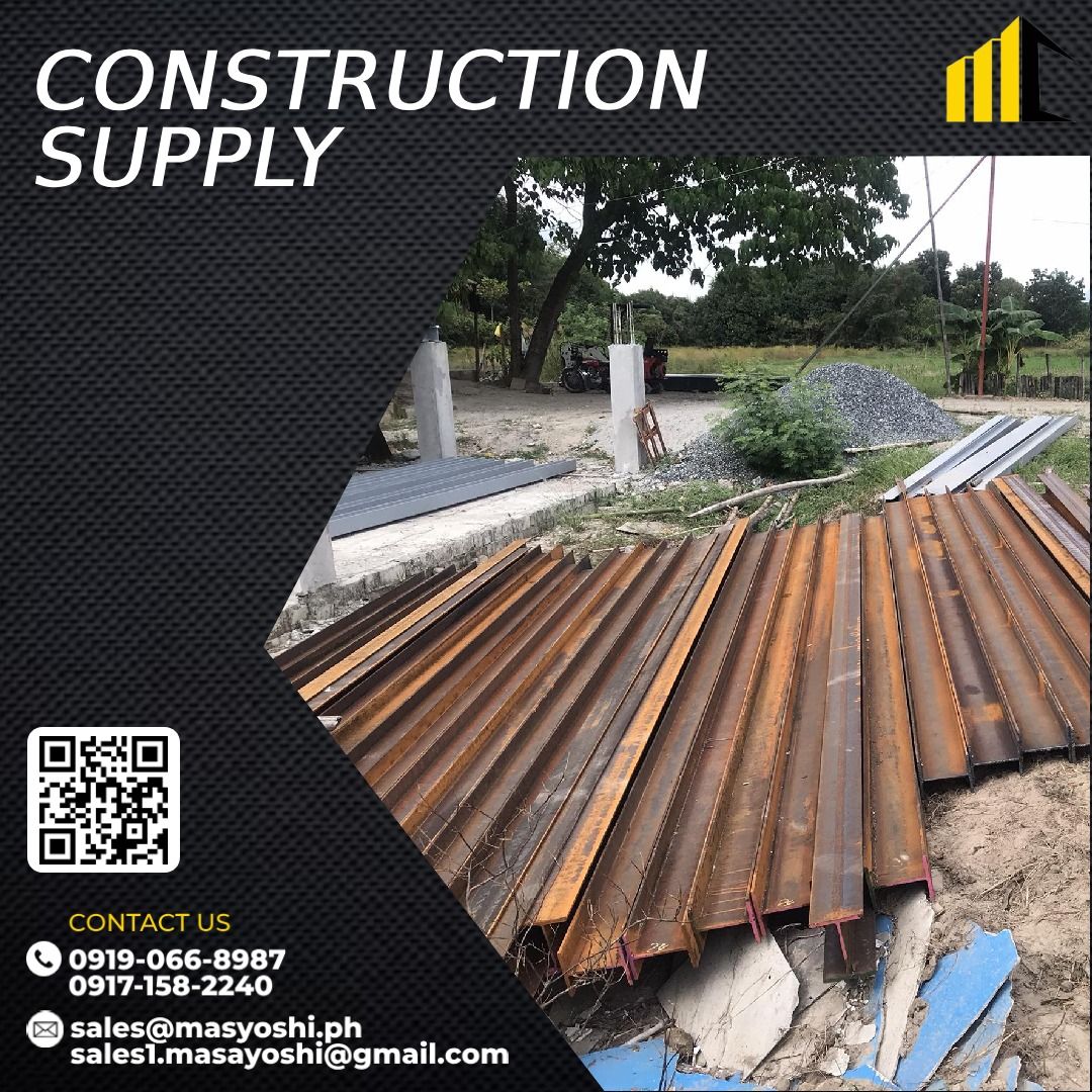 WIDE FLANGE, H BEAM, I BEAM.BASE PLATE,FLAT BAR, ROUND BAR