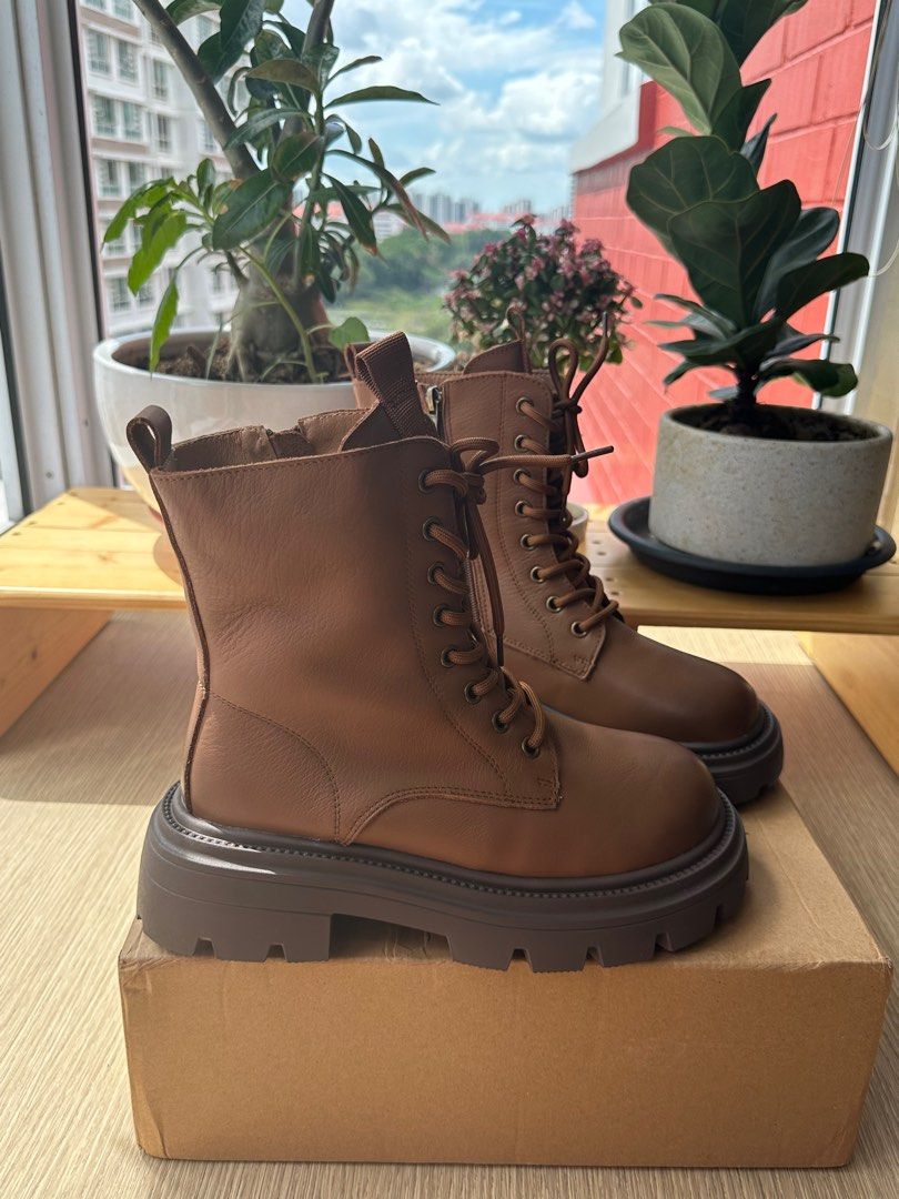 Fur boots cheap for winter