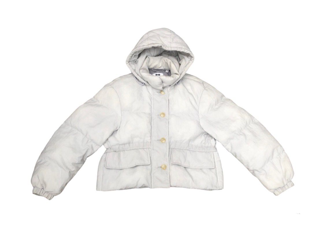 Uniqlo lemaire deals puffer