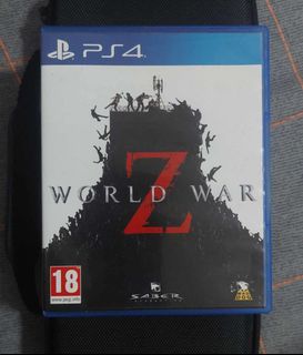 World war z shop game ps4 price