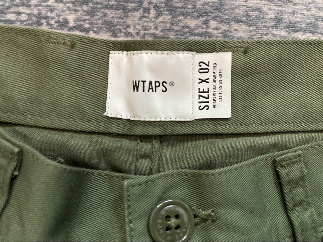 送料無料格安Wtaps olive shorts size 03 パンツ