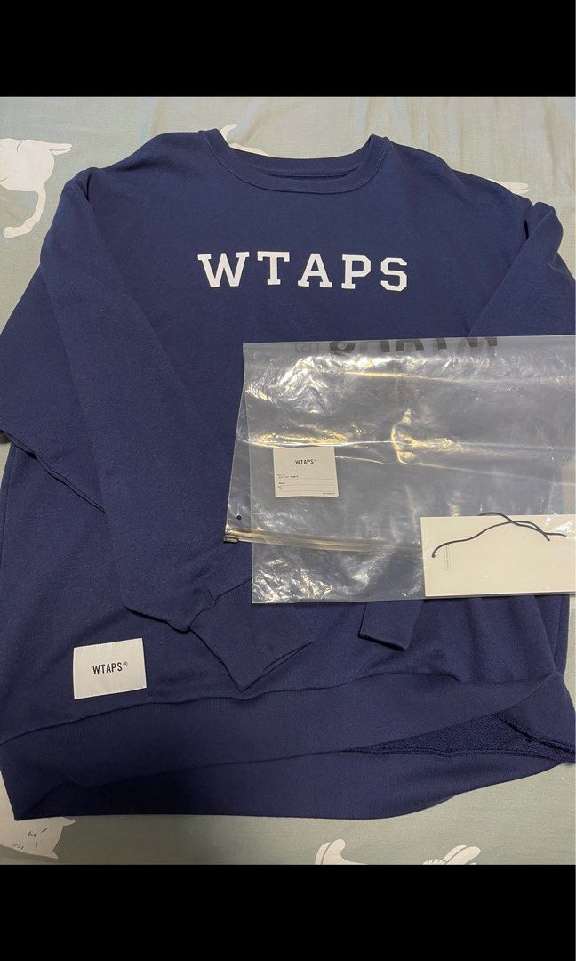 オンラインで半額 WTAPS ACADEMY SWEAT 22SS | www.barkat.tv