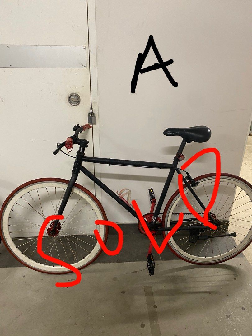 Fixie hybrid outlet
