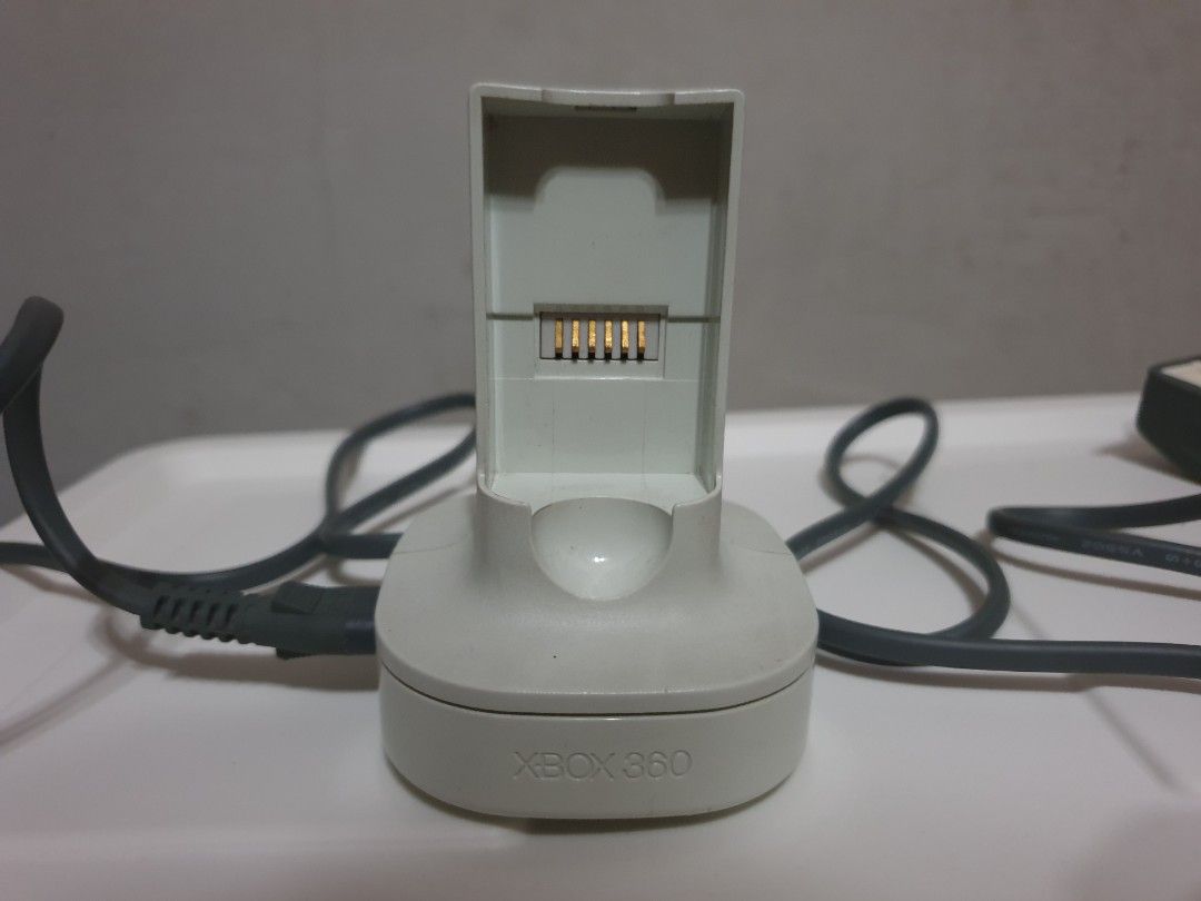 Xbox 360 Quick Charge Kit, Video Gaming, Video Game Consoles, Xbox on