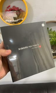 Xiaomi Mix Fold 3 Carbon Kevlar Edition 256gb Brandnew and Sealed
