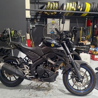 Yamaha mt 15 used for sale sale