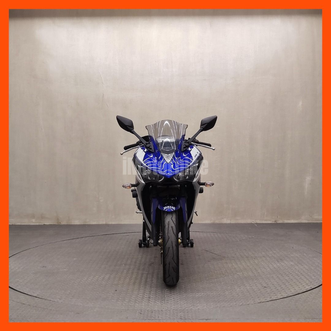 Yamaha yzf r25 2025 2015